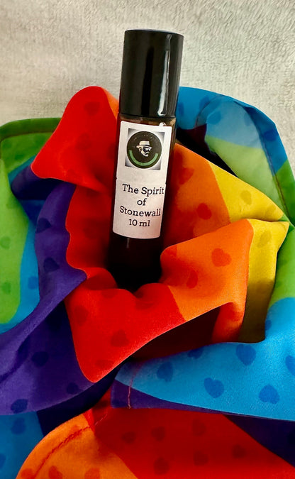 The Spirit of Stonewall Scented Roller